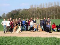 Erstes großes Wiedersehen zur Verhalten II in Haltern