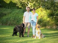 Unsere neue Zuchthündin “Branka”